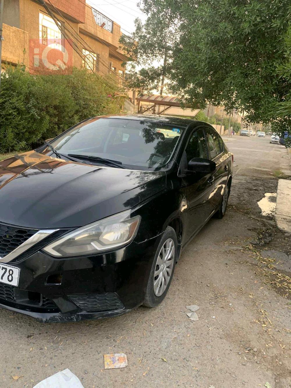Nissan Sentra